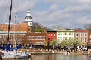 Annapolis, The gem of the Chesapeake