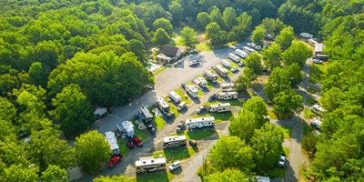 The Perfect Capital Region Camping Getaway