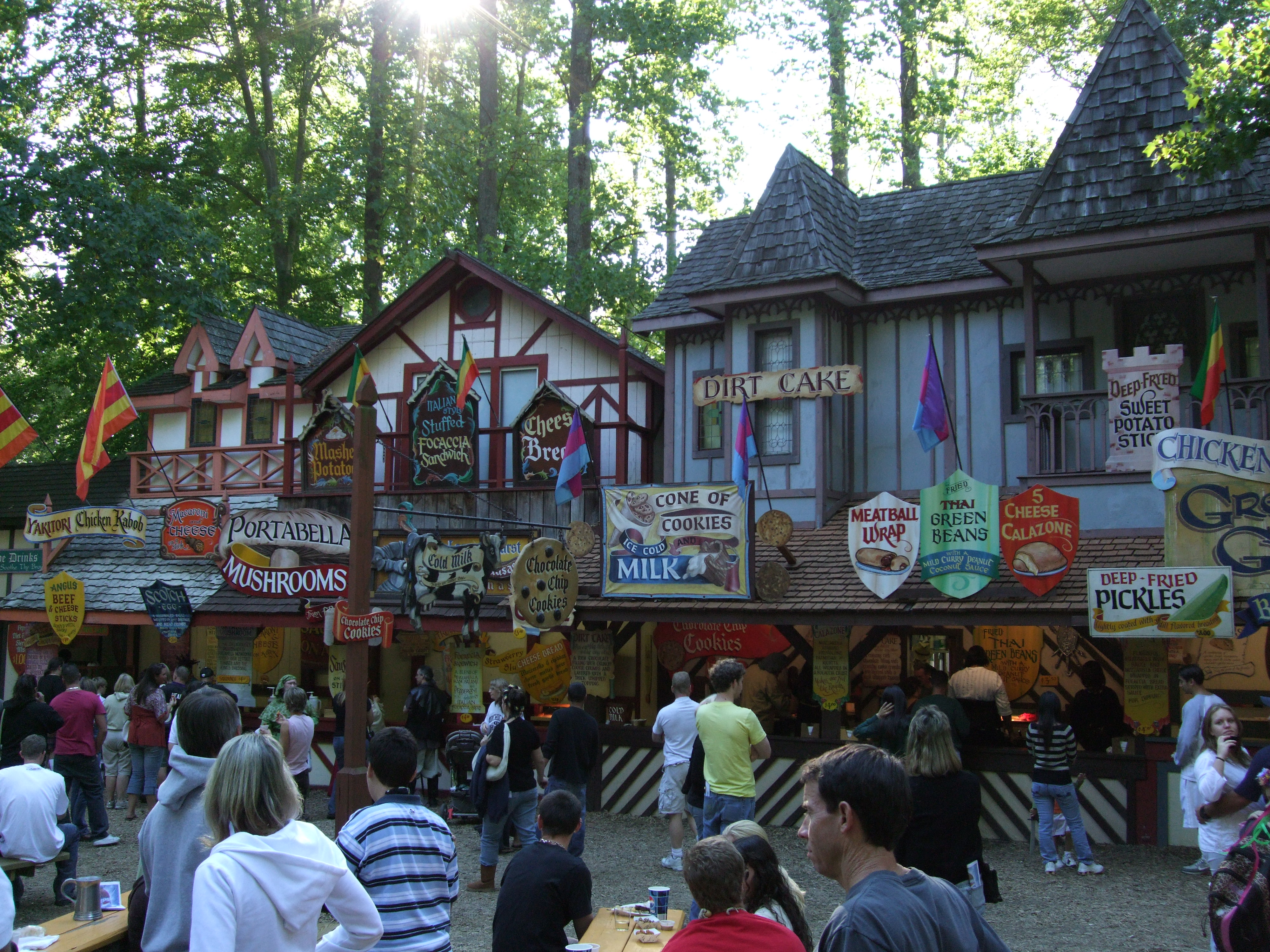 Maryland Renaissance Festival Photo