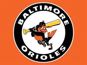 Baltimore Orioles Baseball Photo