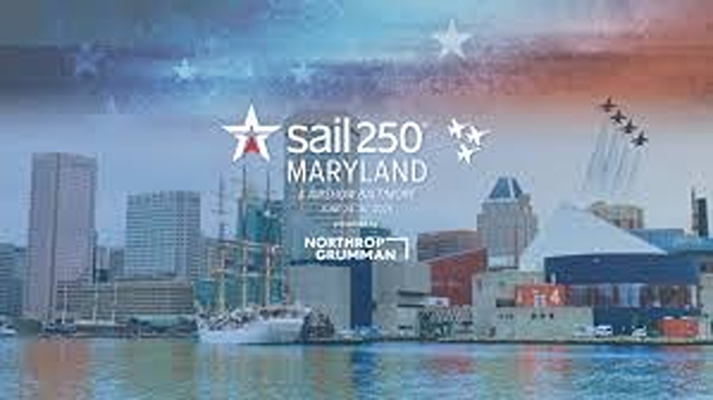 Sail 250 Maryland & AIRSHOW Baltimore Photo