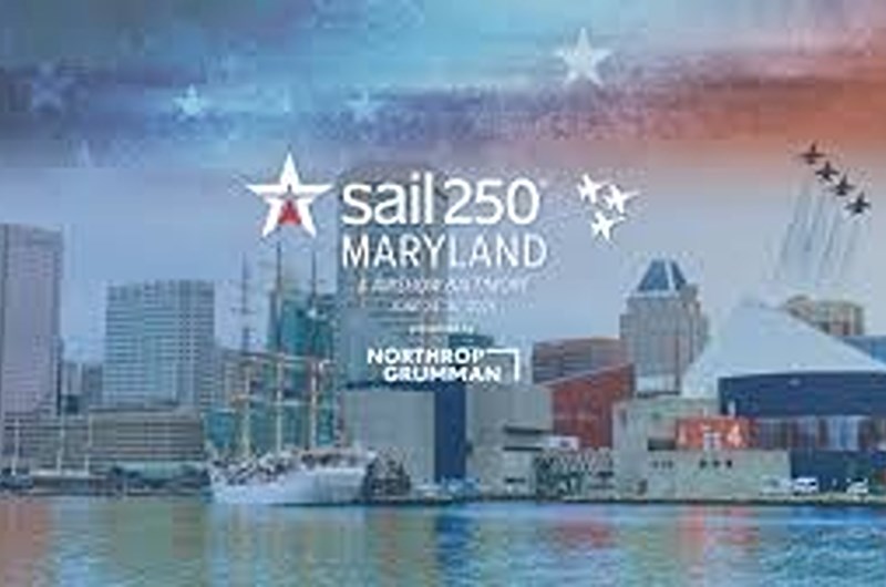 Sail 250 Maryland & AIRSHOW Baltimore Photo