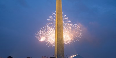 The Nation's 250th Birthday Fireworks Celebration