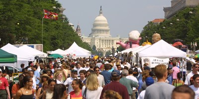 Giant National Capitol Barbecue Battle