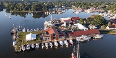 Antique and Classic Boat Fest