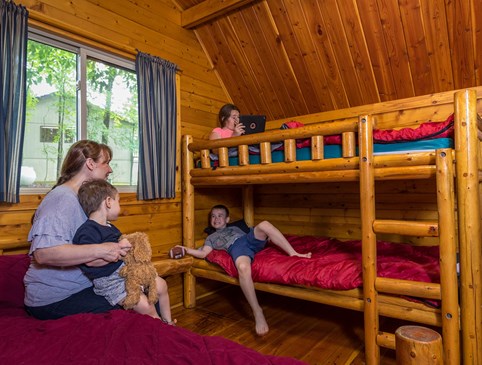 Save 25% on Mid-Week Stays Photo