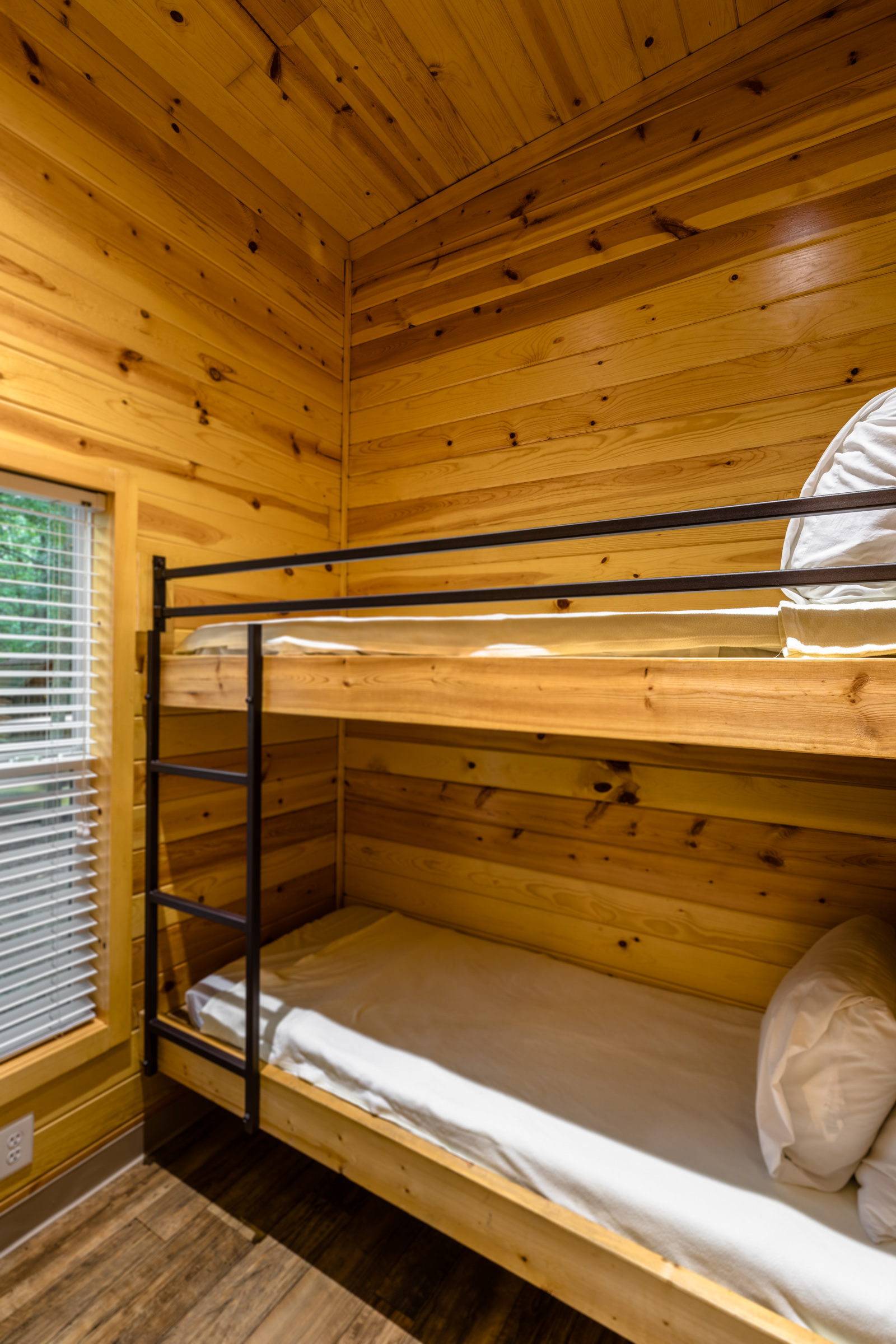 The bunk room in KL 4 and KL 5
