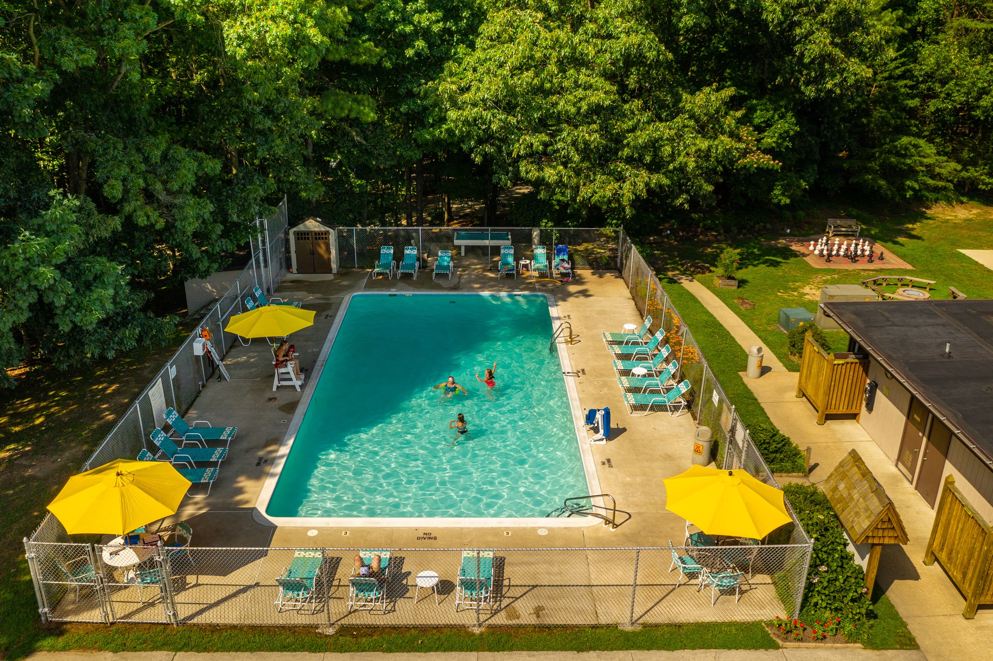 Capitol Koa Campground Map Camping Amenities | Washington Dc/Capitol Koa Holiday