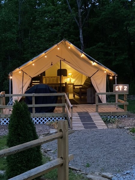 Washington / Pittsburgh SW KOA Journey