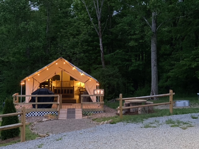 Washington, Pennsylvania Lodging Washington / Pittsburgh SW KOA Journey