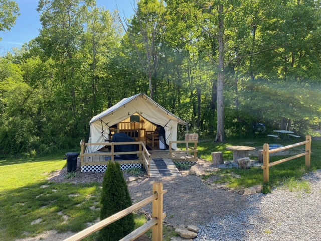 Washington, Pennsylvania Lodging Washington / Pittsburgh SW KOA Journey