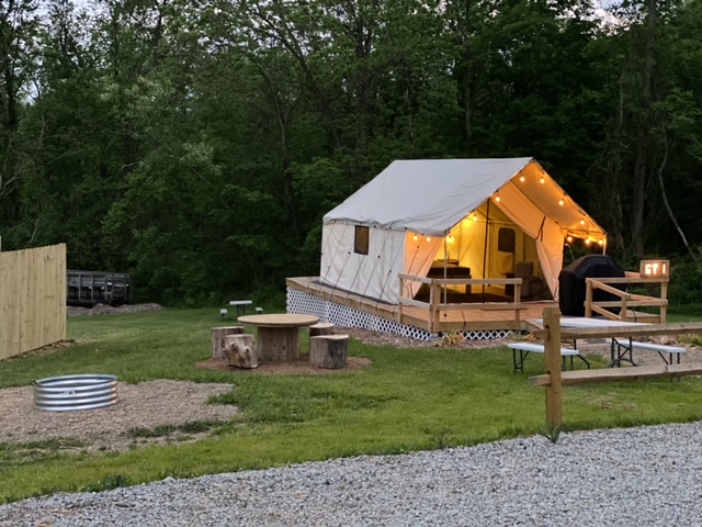 Washington, Pennsylvania Lodging Washington / Pittsburgh SW KOA Journey