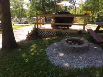 Washington, Pennsylvania RV Camping Sites Washington / Pittsburgh SW