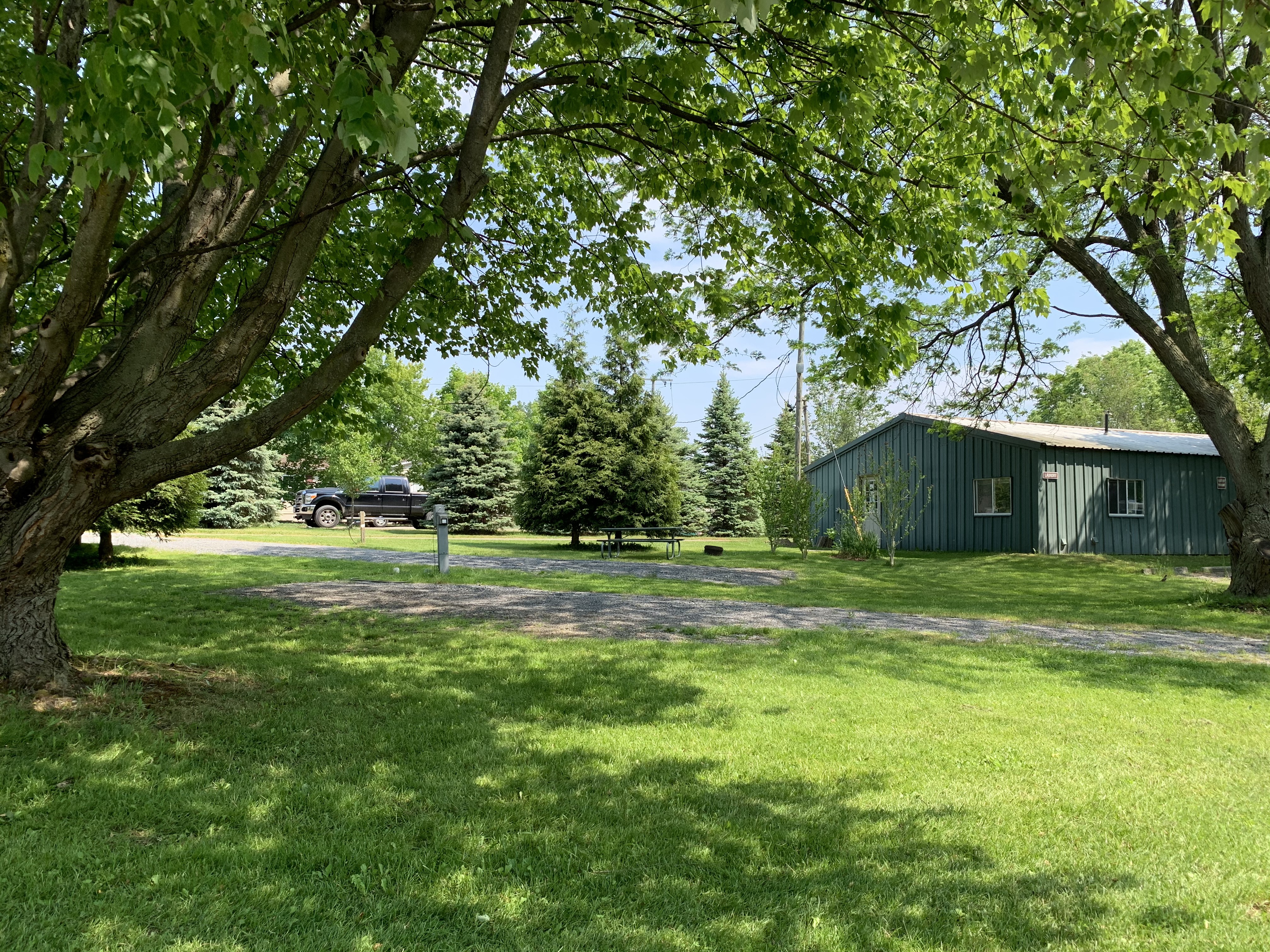 Waterloo, New York RV Camping Sites Waterloo / Finger Lakes KOA Holiday