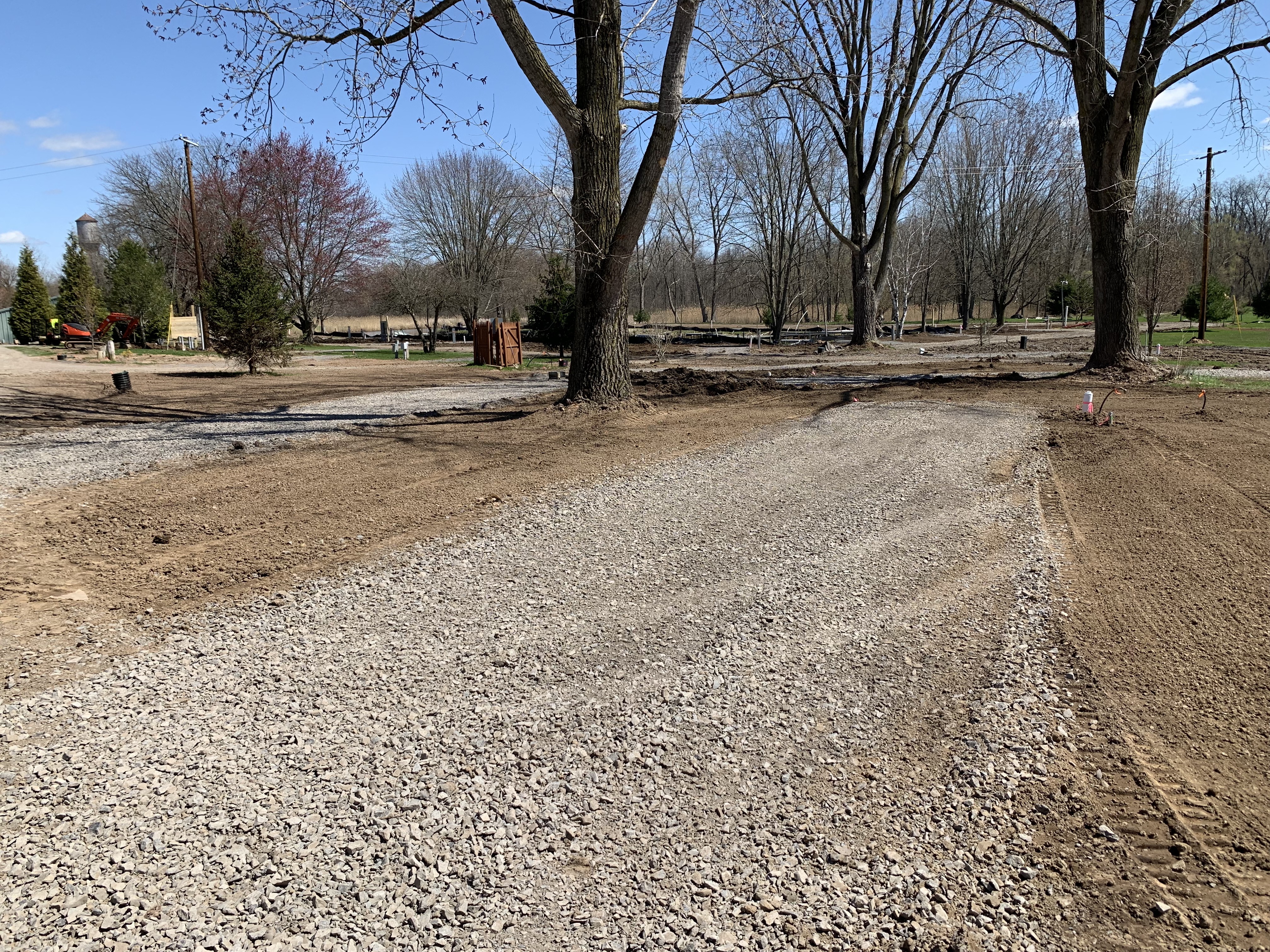 Waterloo, New York RV Camping Sites Waterloo / Finger Lakes KOA Holiday