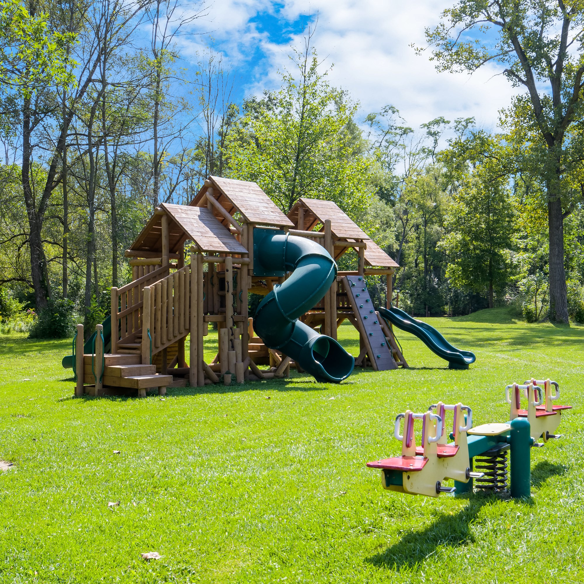 Waterloo, New York Camping Amenities Waterloo / Finger Lakes KOA Holiday