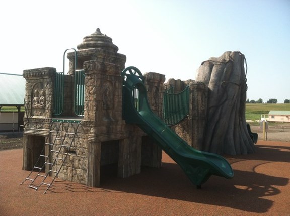 Kampground Playground & Swimming Area