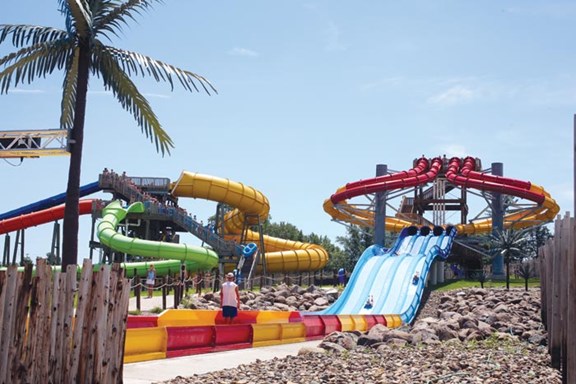 Lost Island Waterpark