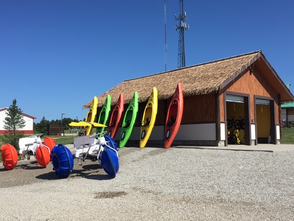 Rental Shack