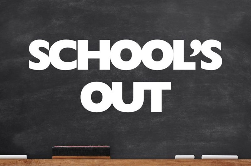 SCHOOL'S OUT CELEBRATION Photo