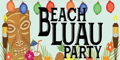 Beach Party Luau