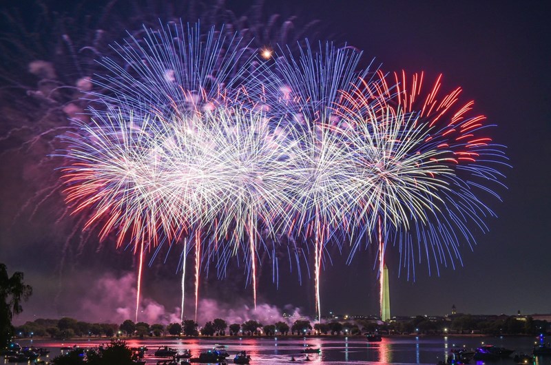 RED WHITE & BOOM WEEKEND Photo