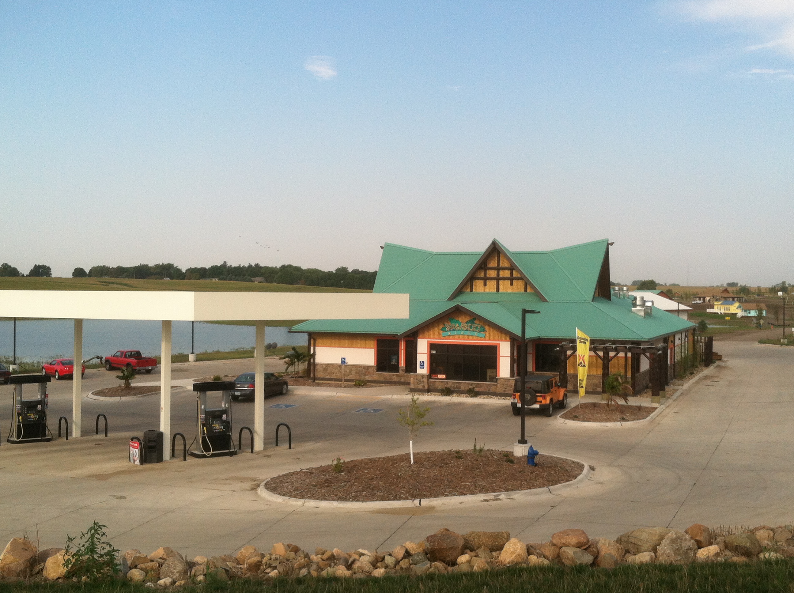 Waterloo, Iowa Campground Waterloo / Lost Island Waterpark KOA Resort
