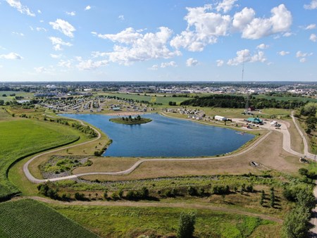 Waterloo / Lost Island KOA Resort