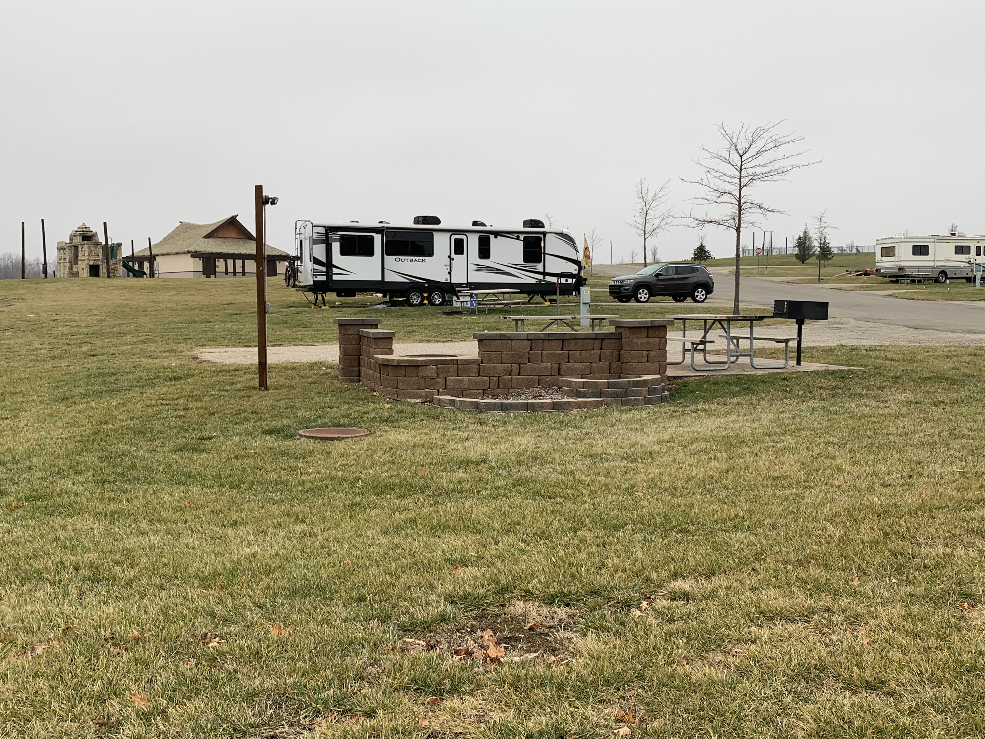 Waterloo, Iowa RV Camping Sites Waterloo / Lost Island KOA Resort