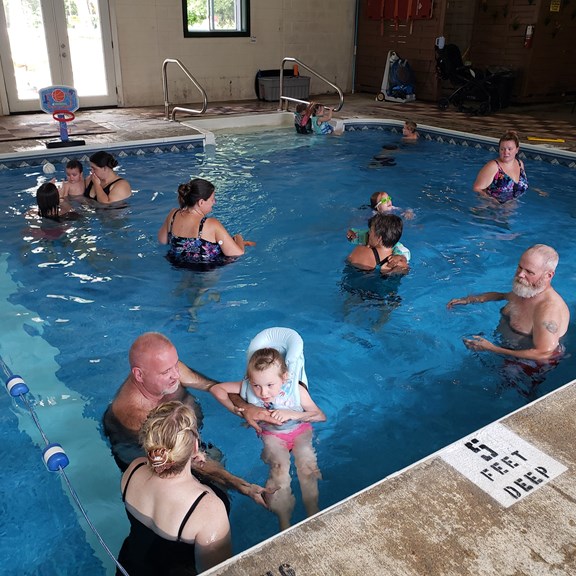 Swimming