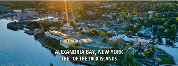 Thousand Islands - Alexandria Bay