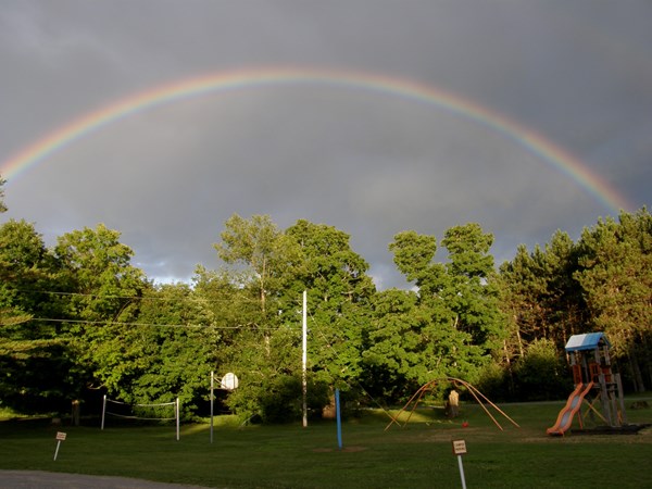 Natural Bridge / Watertown, NY KOA Journey
