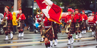 Canada Victoria Day Event Weekend