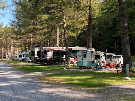 Natural Bridge / Watertown, NY KOA Journey