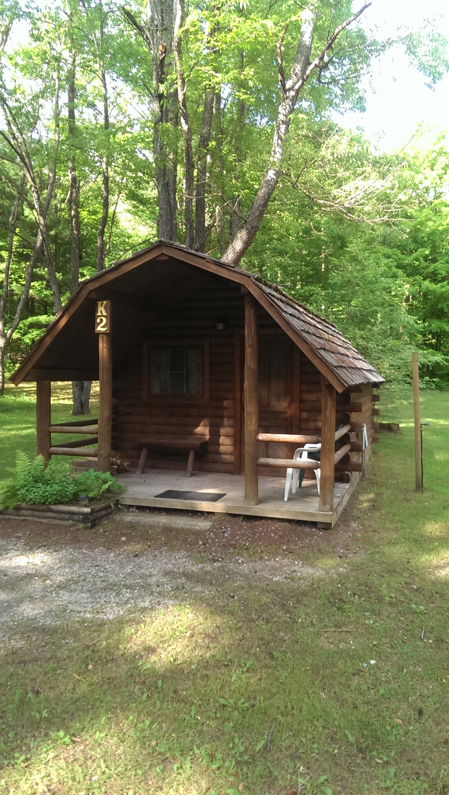 Natural Bridge, New York Lodging Natural Bridge / Watertown, NY KOA
