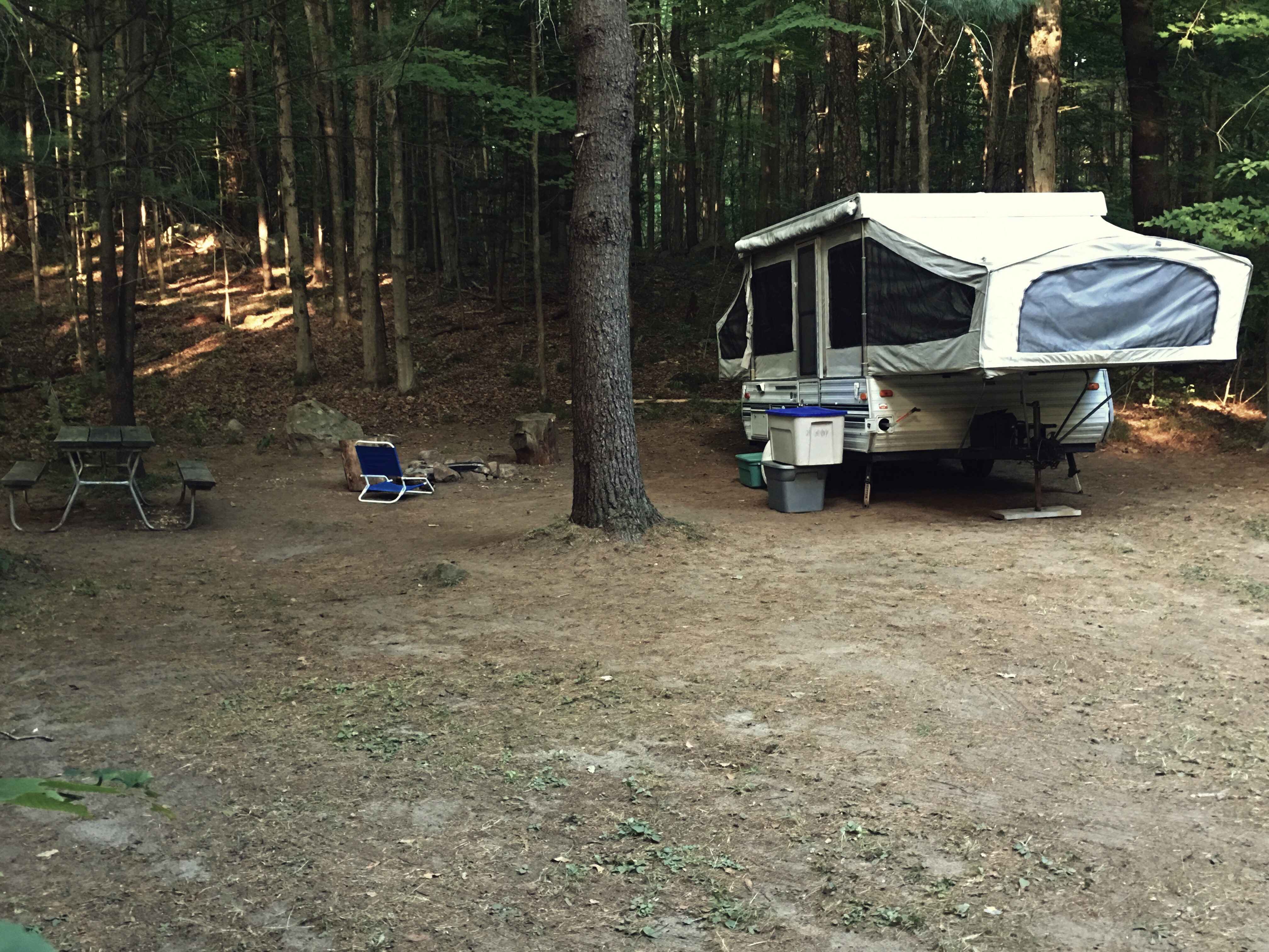 Natural Bridge, New York Tent Camping Sites Natural Bridge / Watertown, NY KOA Journey