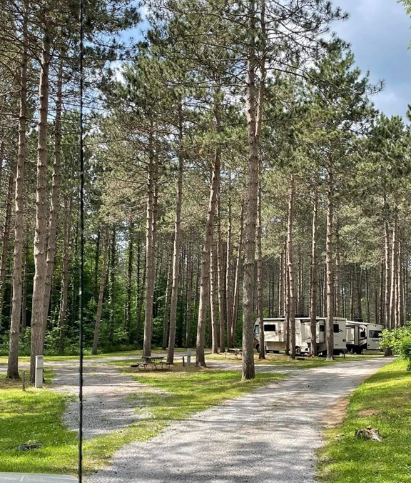 Welcome to the Natural Bridge / Watertown KOA Journey