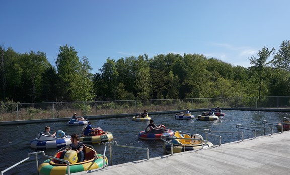 Bumper Boats