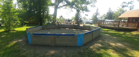 Gaga Ball