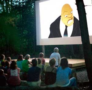 Theater in the Woods