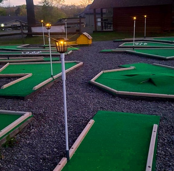 Mini-Golf