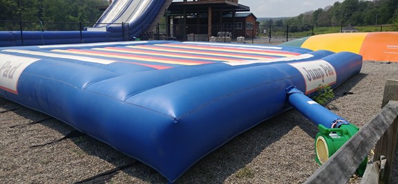 Jumping Pad