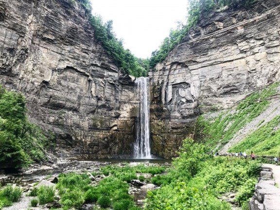 Taughannock Falls