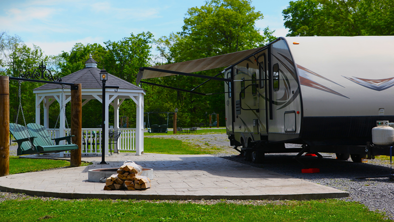 Watkins Glen / Corning KOA Resort