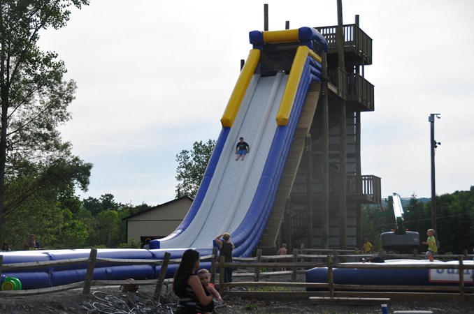 Watkins Glen / Corning KOA Resort