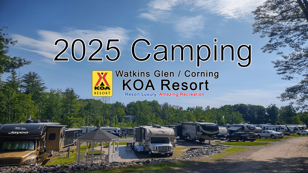 2025: Get Ready for an Unforgettable Camping Season