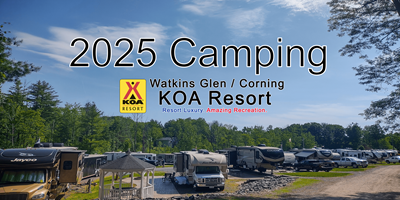 2025: Get Ready for an Unforgettable Camping Season