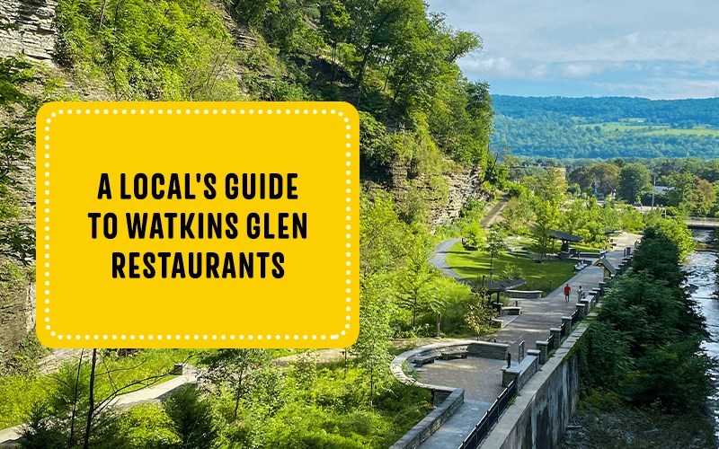 A Local's Guide to Watkins Glen Restaurants
