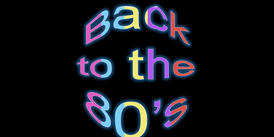 80's Weekend