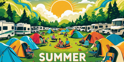 Summer Kickoff @ Watkins Glen/Corning KOA Resort